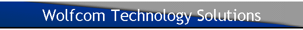 Wolfcom Technology Solutions